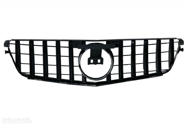 Grelha Mercedes C W204 (2007 a 2014) Look GTR - 4