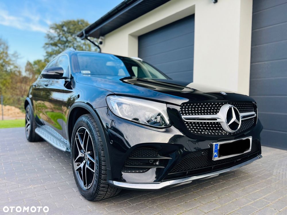 Mercedes-Benz GLC Coupe 250 4-Matic - 3