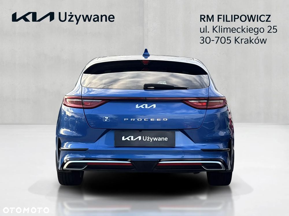 Kia Proceed 2022 photo 4