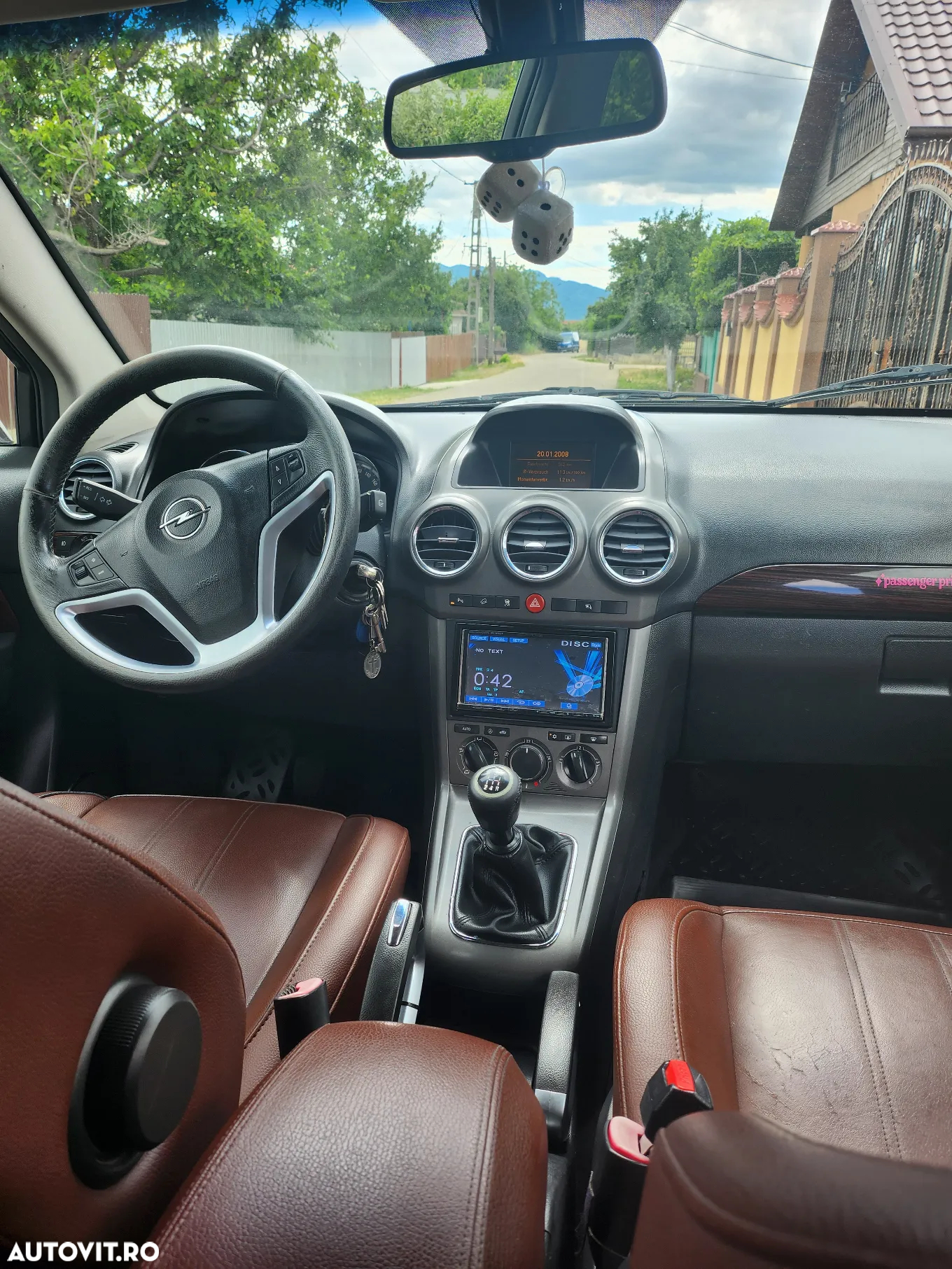 Opel Antara - 5