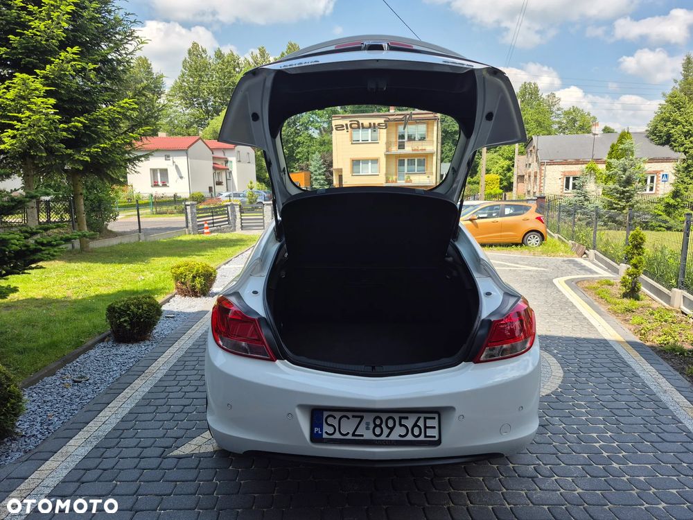 Opel Insignia 1.4 T Elegance S&S - 7