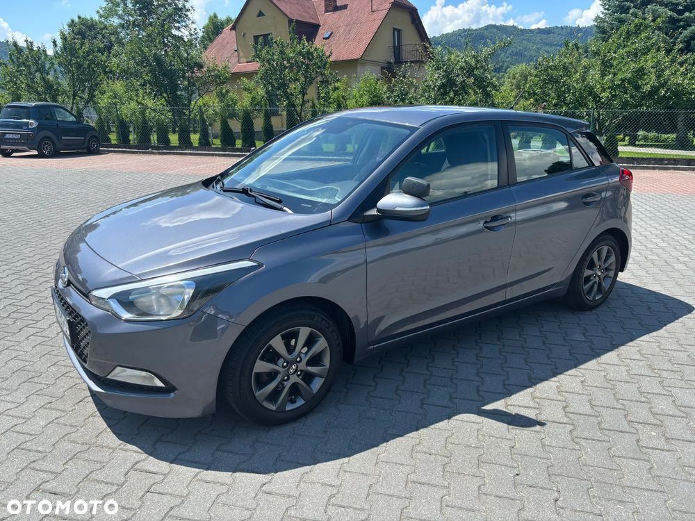 Hyundai i20 1.2 Classic Plus - 2