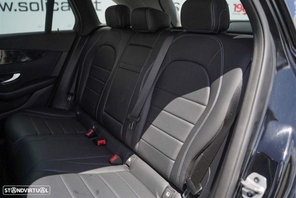Mercedes-Benz GLC 300 de 4Matic - 14