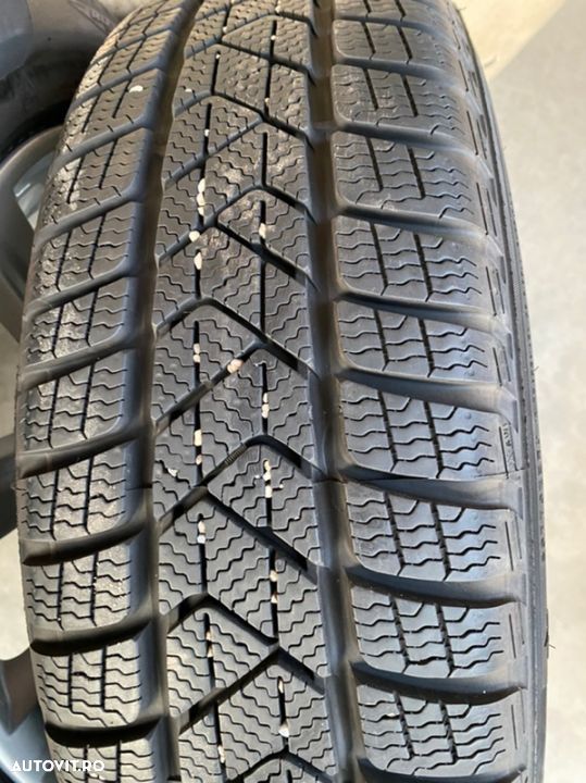 vand jante originale Bmw X1 pe 17” cu anvelope de iarnă - 4