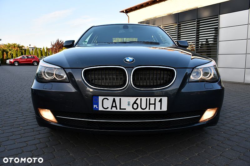 BMW Seria 5 520d Edition Fleet Exclusive - 29