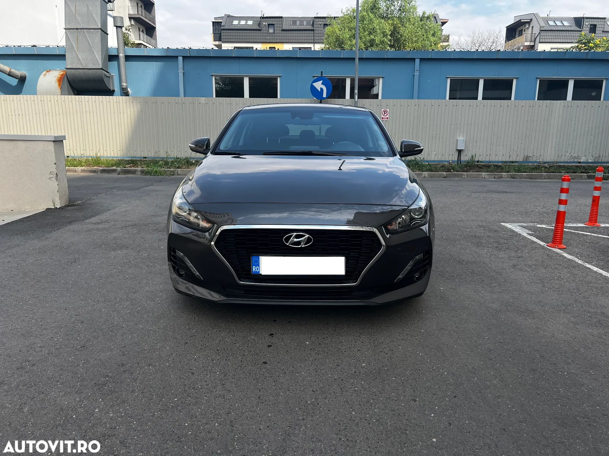 Hyundai i30 Fastback 1.4 T-GDi 140CP 5DR 7DCT Exclusive - 1