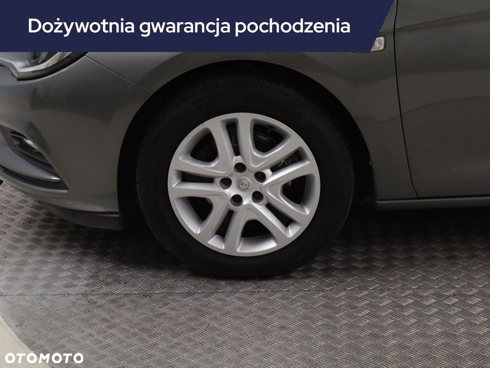 Opel Astra - 17