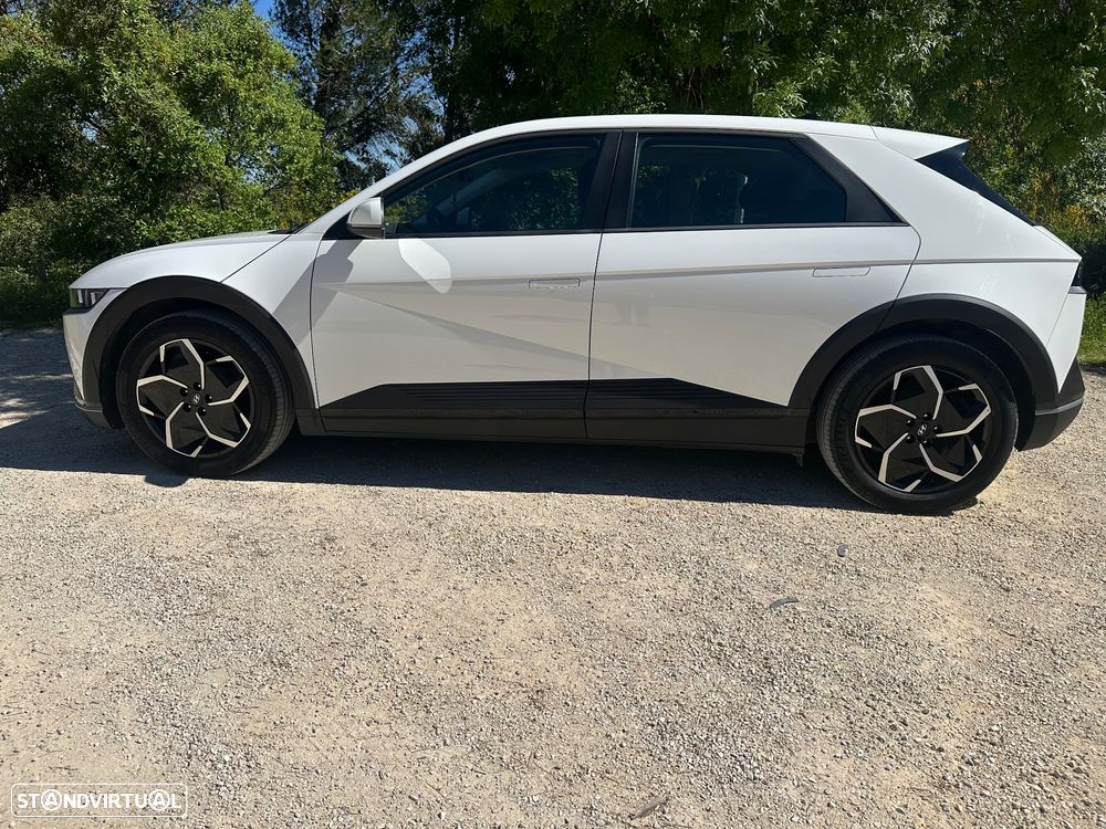 Hyundai Ioniq 5 72,6 kWh - 13