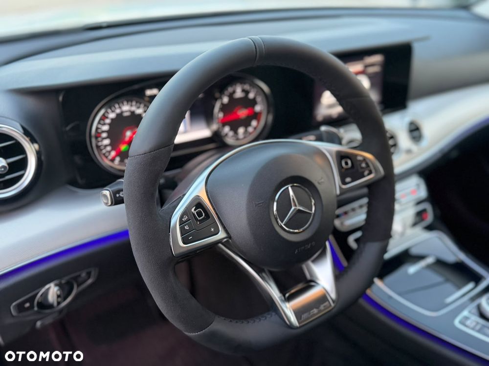 Mercedes-Benz Klasa E 220 d 9G-TRONIC Avantgarde - 15