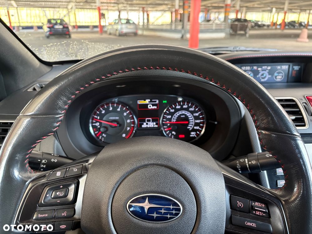 Subaru WRX Active - 2