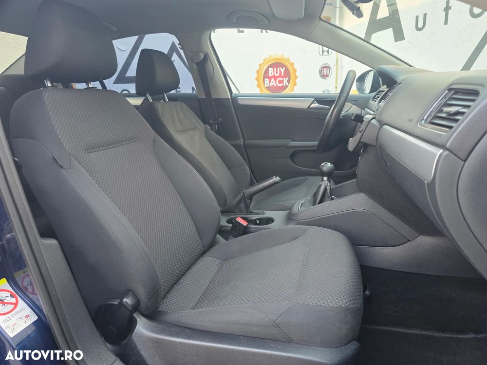 Volkswagen Jetta 1.6 TDI CR DPF Comfortline - 8