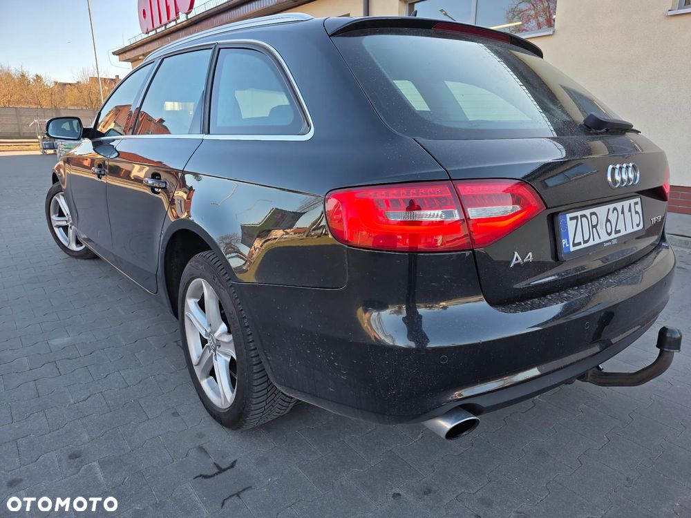 Audi A4 Avant 1.8 TFSI Attraction - 9