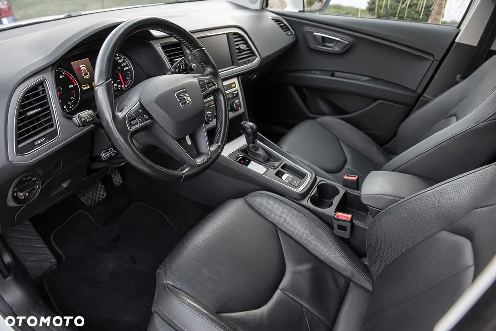 Seat Leon Sportstourer 2.0 TDI Start&Stop 4Drive DSG X-Perience - 17