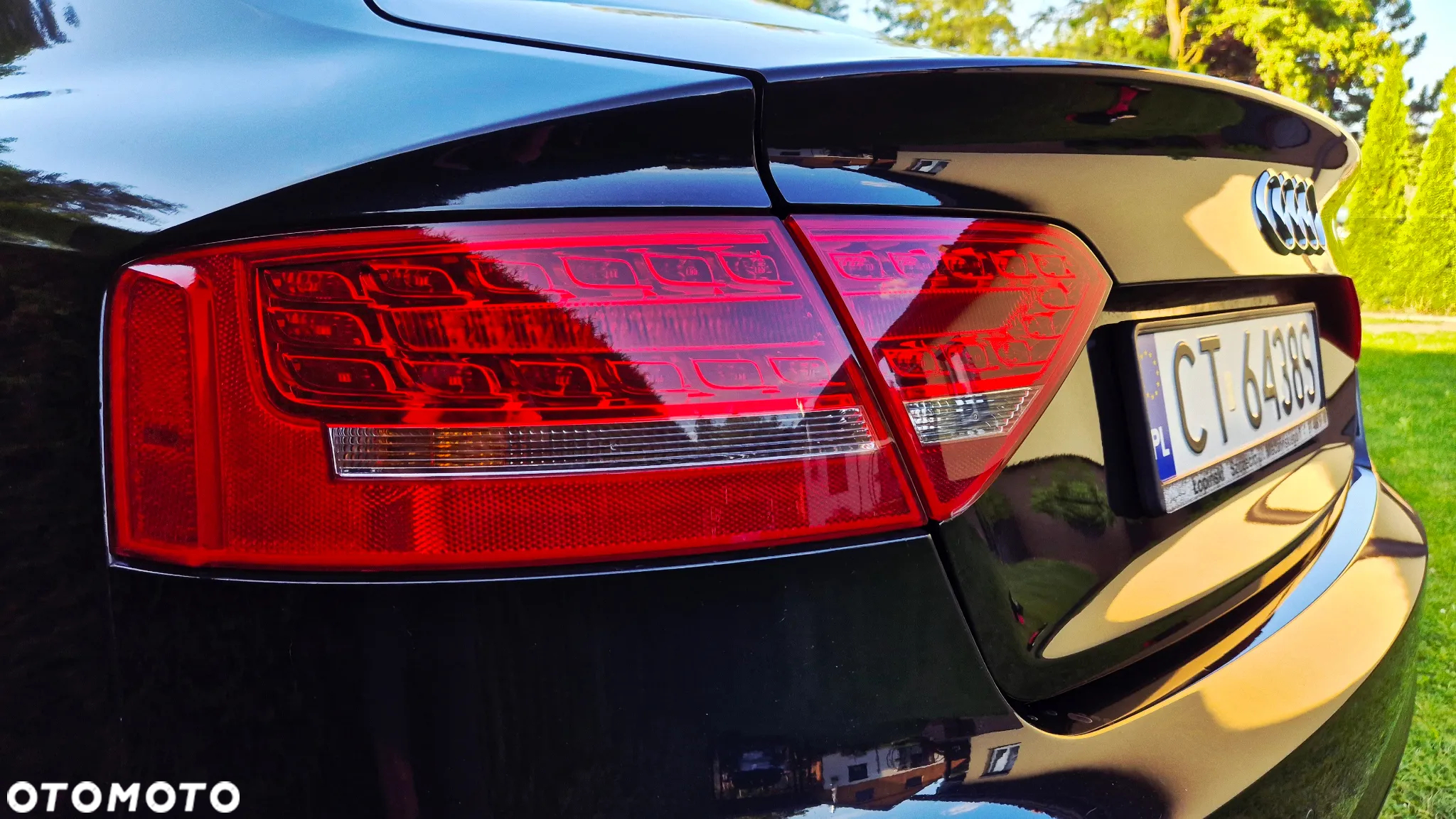 Audi A5 Sportback 2.0 TFSI quattro S tronic - 8