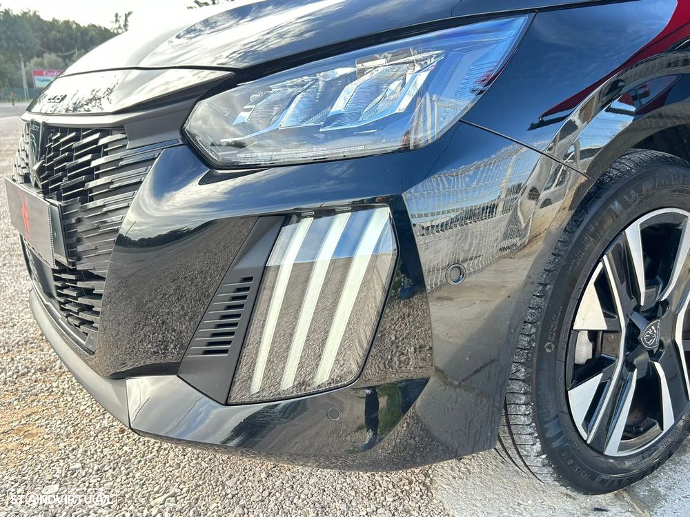 Peugeot 208 1.2 Hybrid Allure e-DCS6 - 46