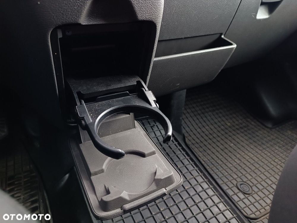 Ford transit Trend kontener z windą - 28