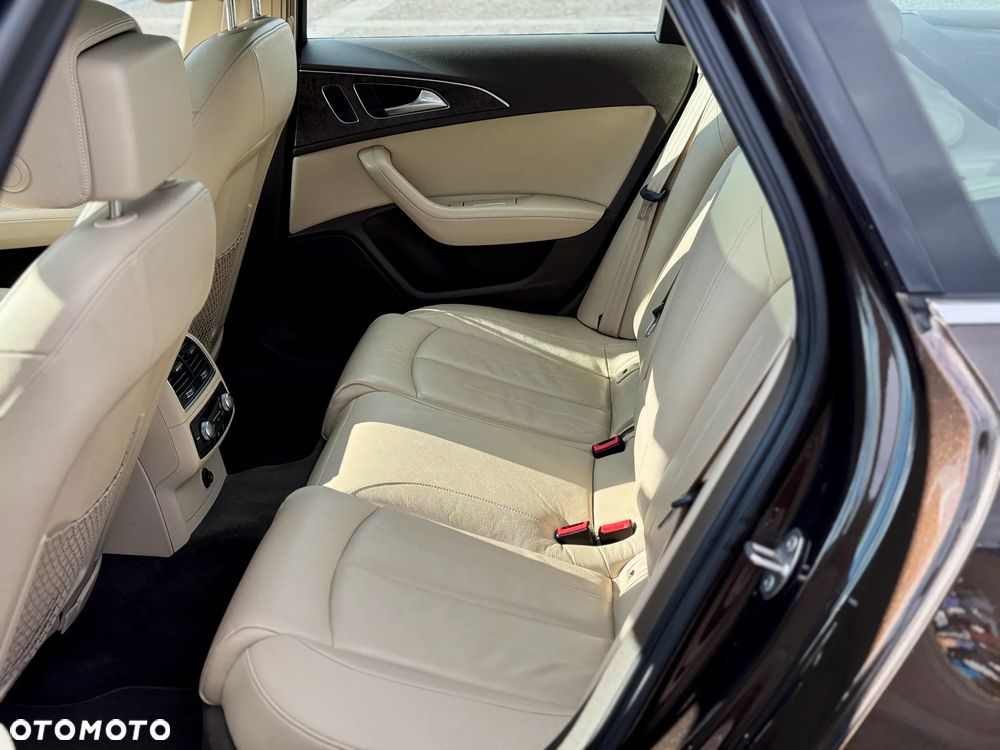 Audi A6 Avant 2.0 TDI Ultra S tronic - 37