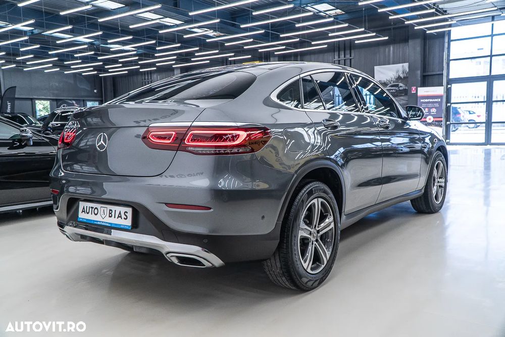Mercedes-Benz GLC Coupe 220 d 4Matic 9G-TRONIC - 8