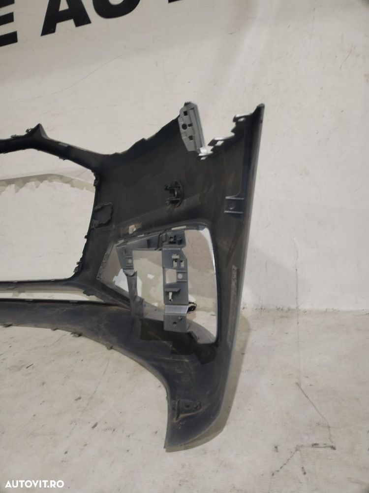 Bara fata Audi A4, B9 facelift, 2020, 2021, 2022, 2023, 8W0807437AH. - 5