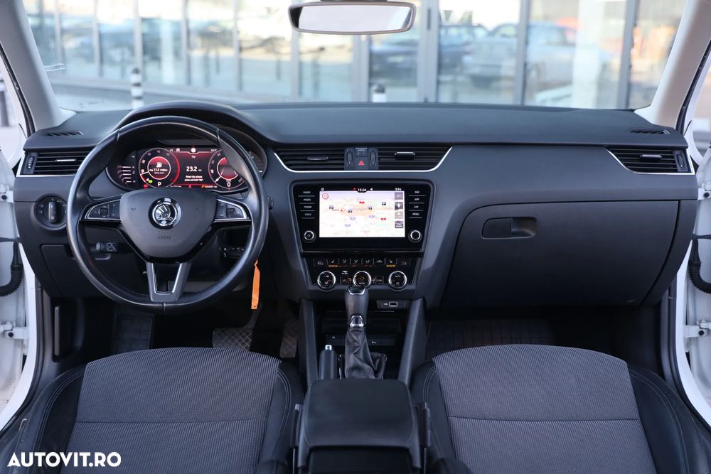 Skoda Octavia 1.6 TDI DSG Style - 5