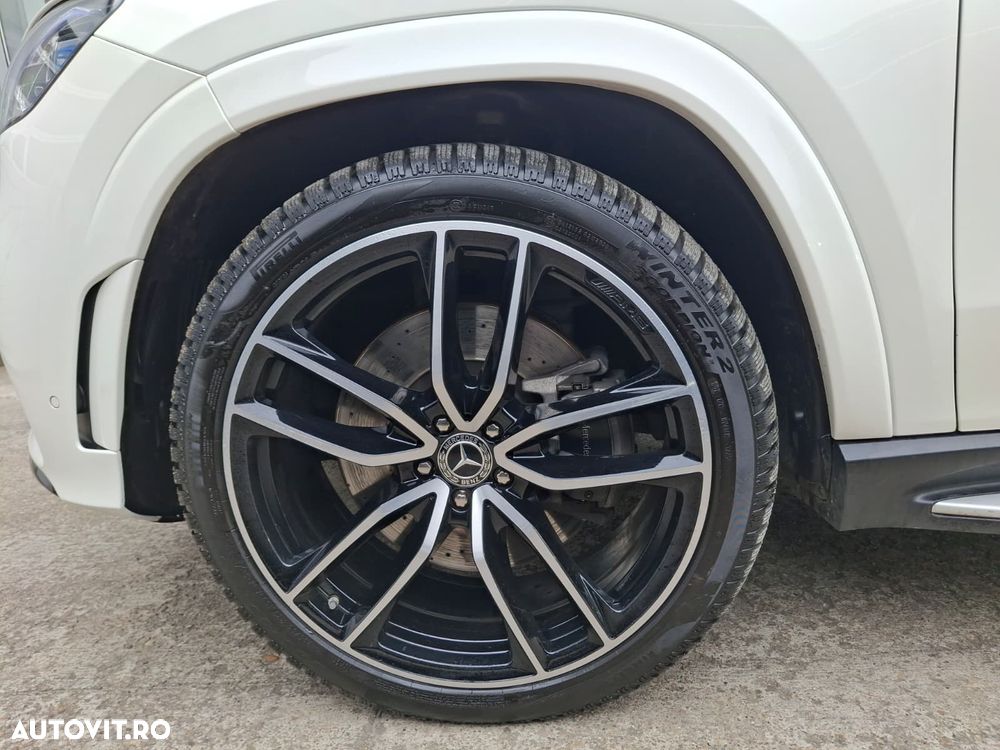 Mercedes-Benz GLS 400 d 4MATIC 9G-TRONIC - 29
