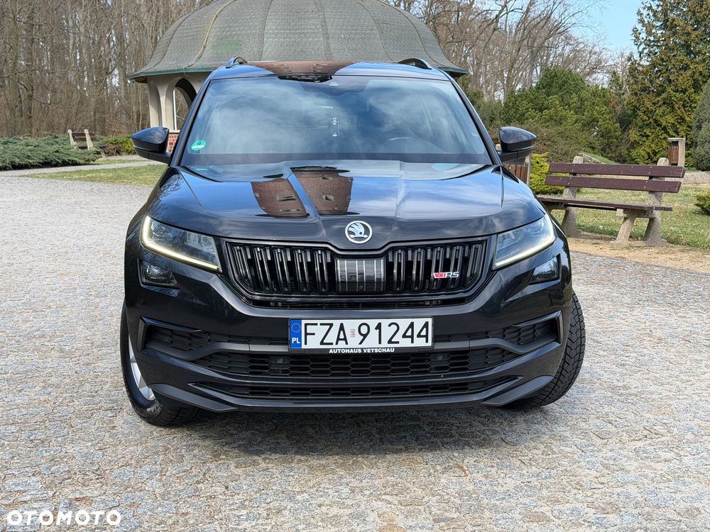 Skoda Kodiaq 2.0 Bi-TDI 4x4 DSG RS - 6