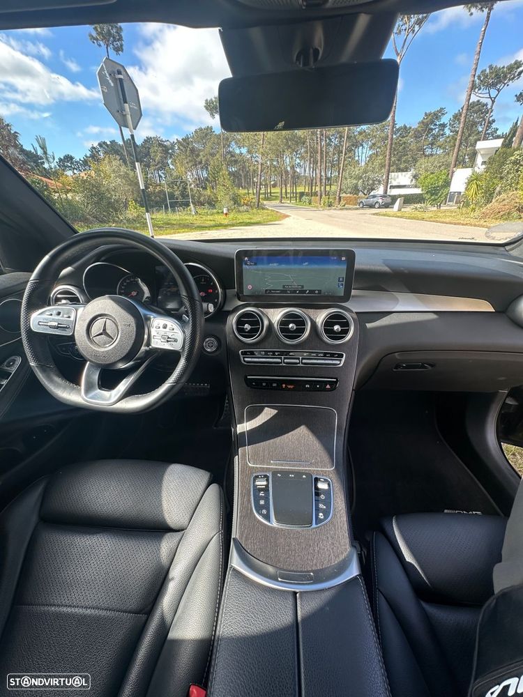 Mercedes-Benz GLC 220 d 4Matic Edition - 21