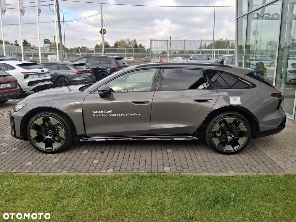 Audi A6 Allroad 2026 photo 3