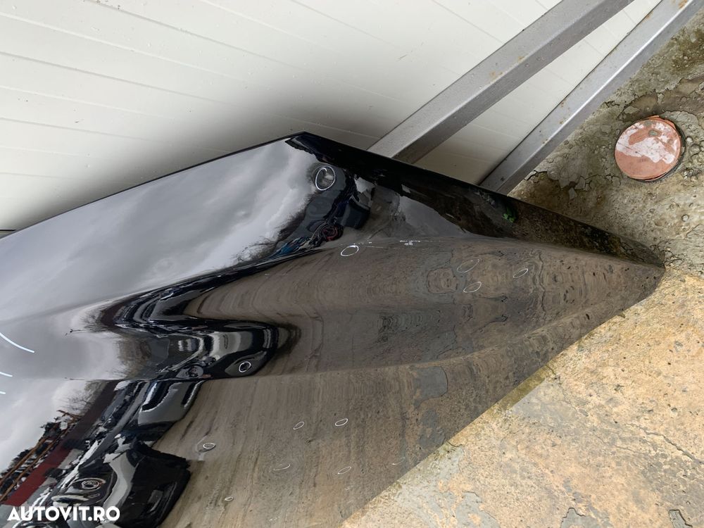 Capota motor, BMW X1 F48, 2015, 2016, 2017, 2018, 2019, 2020, 2021, 2022. - 9