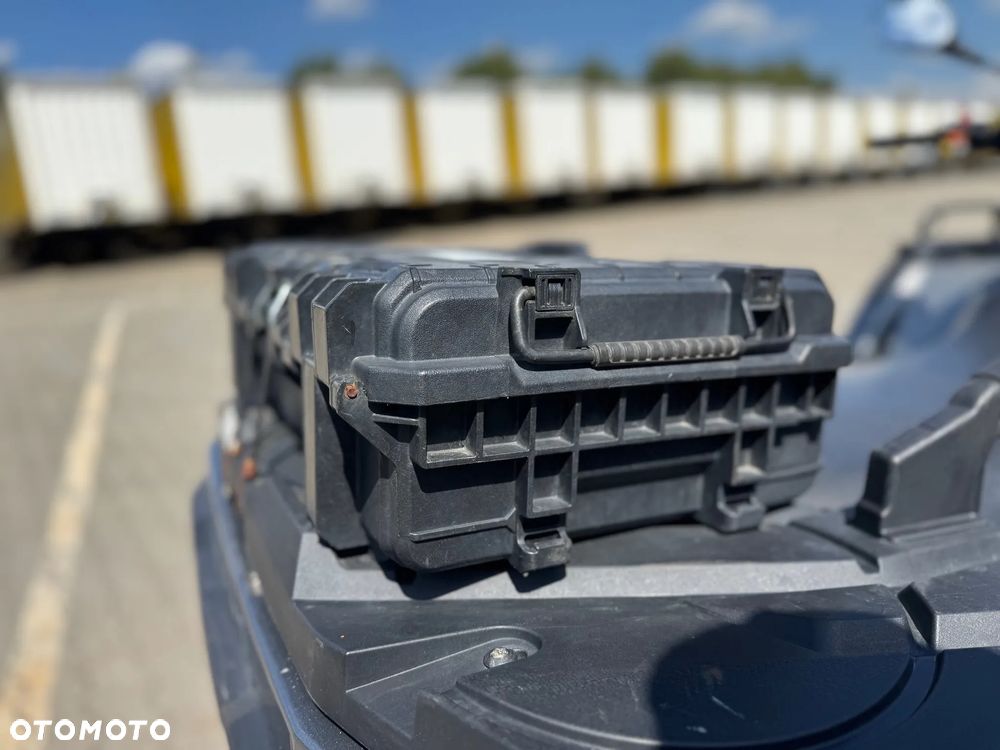 Polaris Sportsman - 8