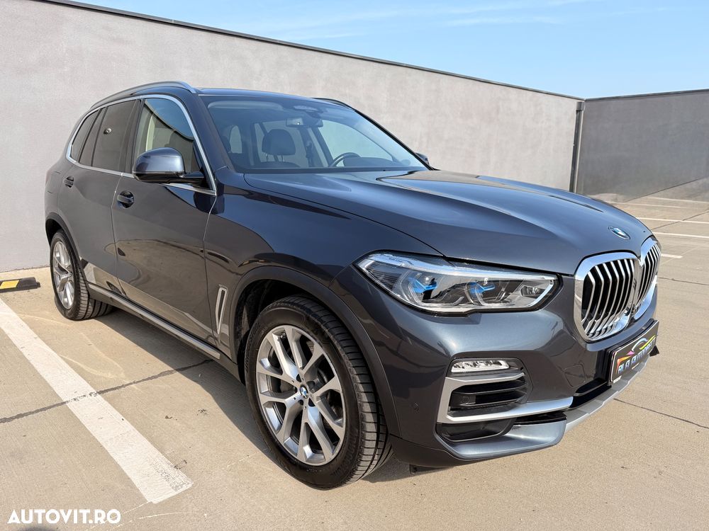BMW X5 xDrive45e xLine - 1