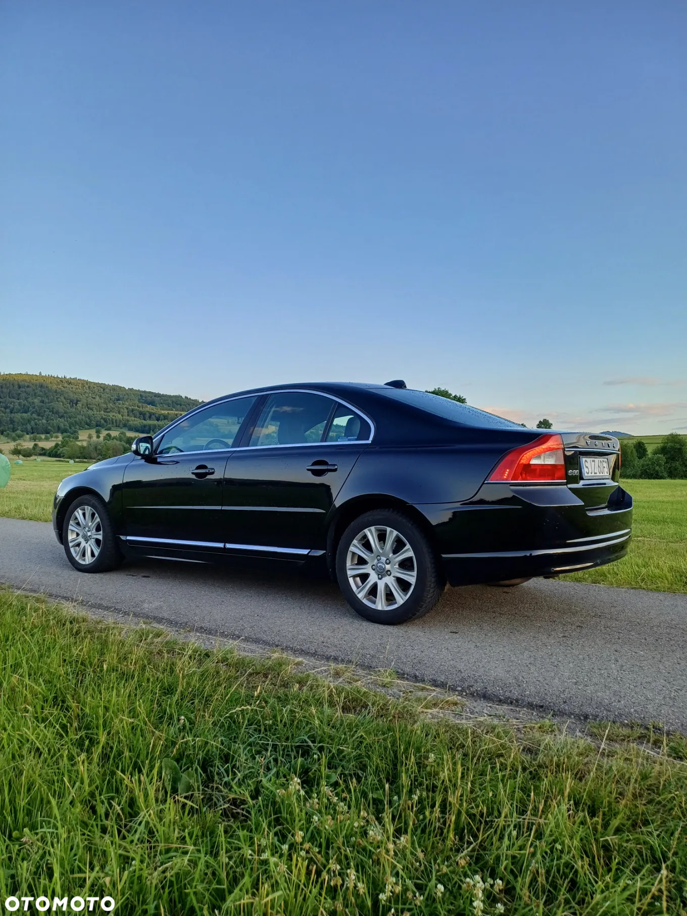 Volvo S80 2.4D AWD Executive - 7