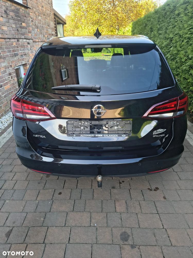 Opel Astra 1.6 D (CDTI) Start/Stop Business - 11