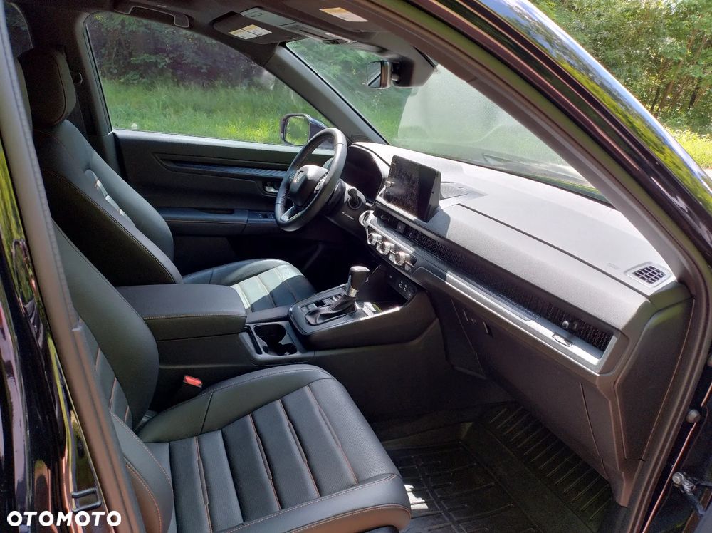 Honda CR-V 2.0 i-MMD HEV Elegance 2WD CVT - 10