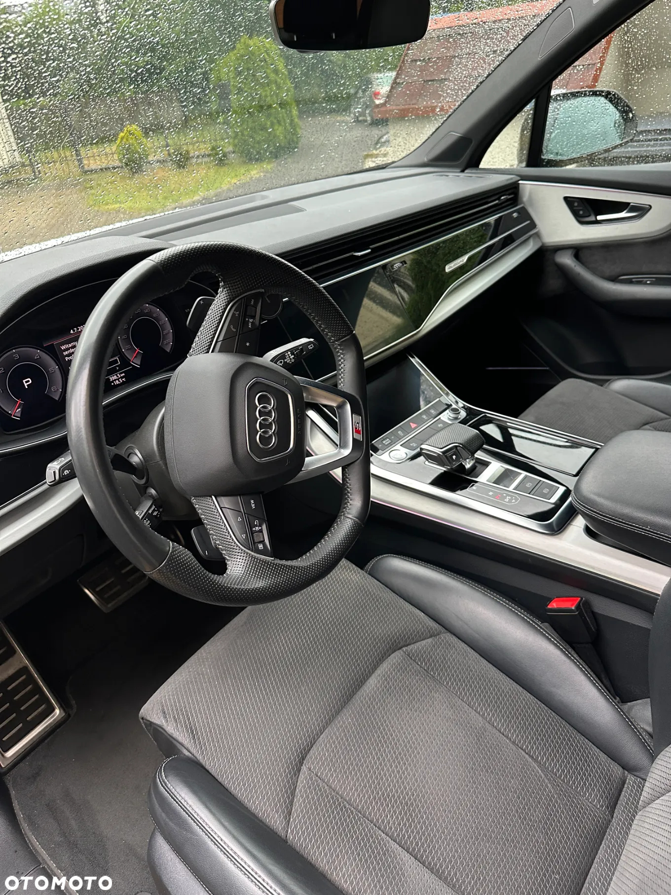 Audi Q7 45 TDI Quattro Tiptronic - 16