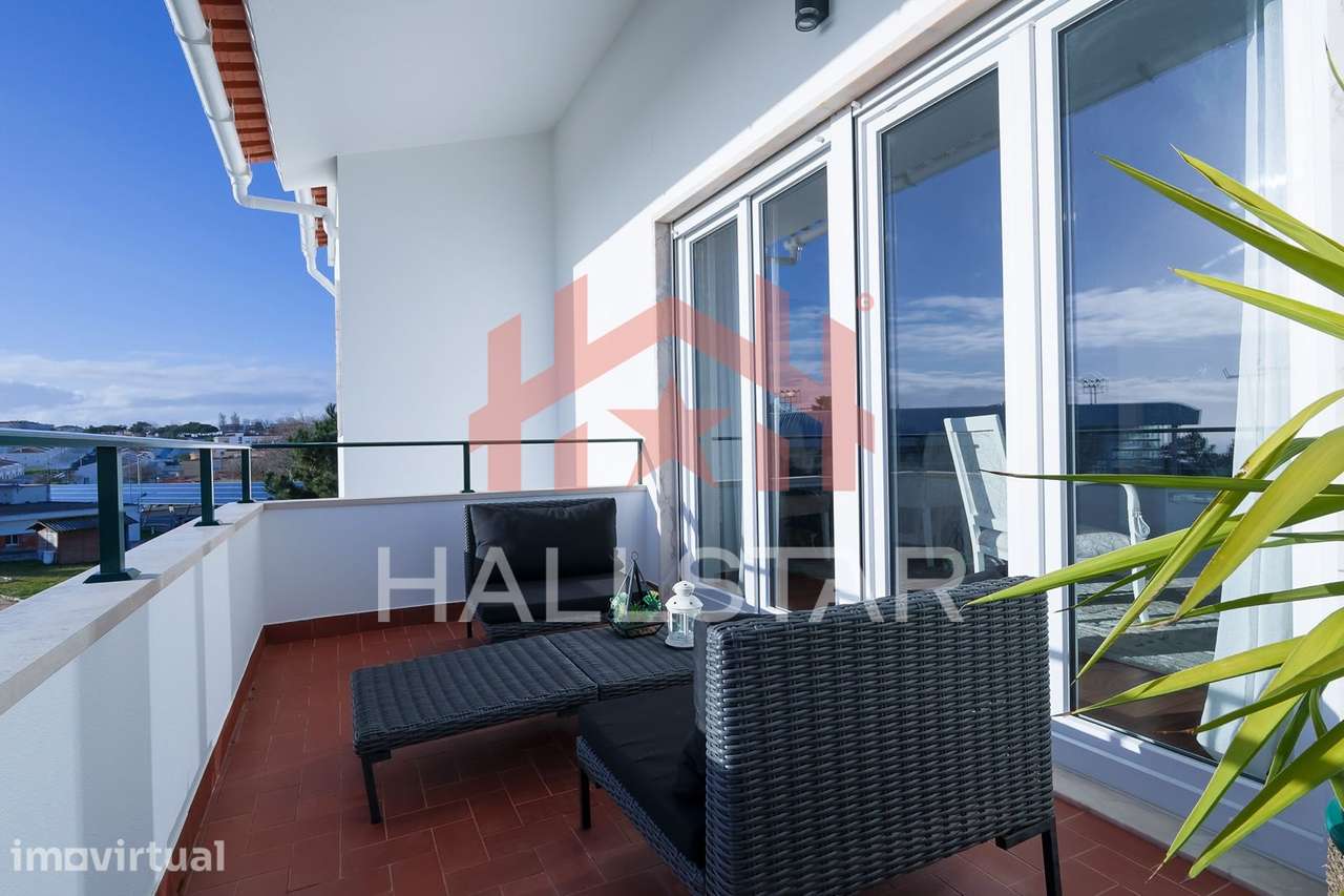 Apartamento T3 / Cozinha Equipada e Terraço / Nazaré - Grande imagem: 5/38