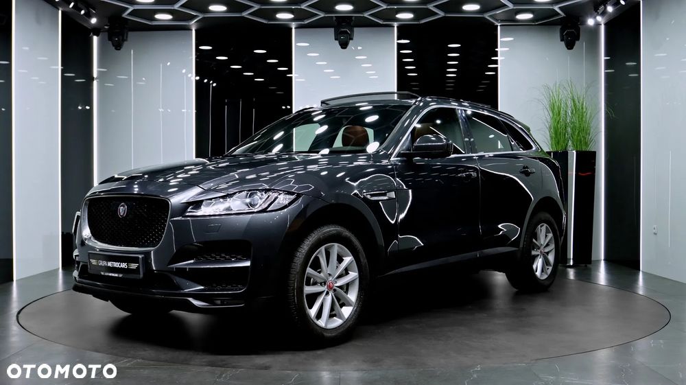 Jaguar F-Pace - 2
