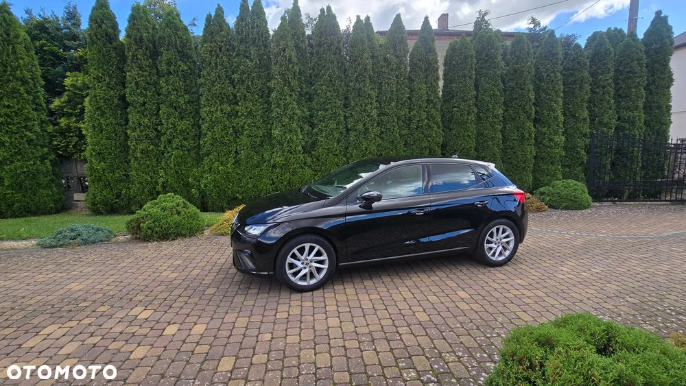 Seat Ibiza 1.0 TSI S&S FR - 5