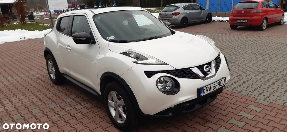 Nissan Juke 1.2 DIG-T Tekna EU6 - 11