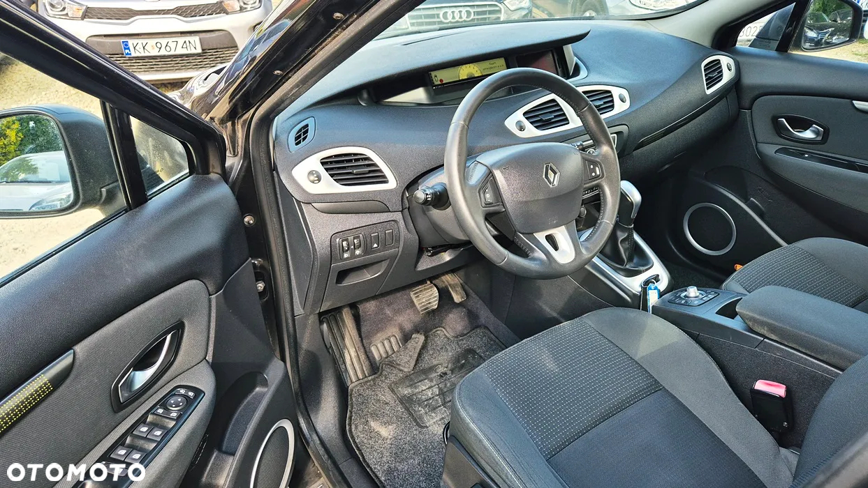 Renault Scenic 2.0 16V Tech Run - 29