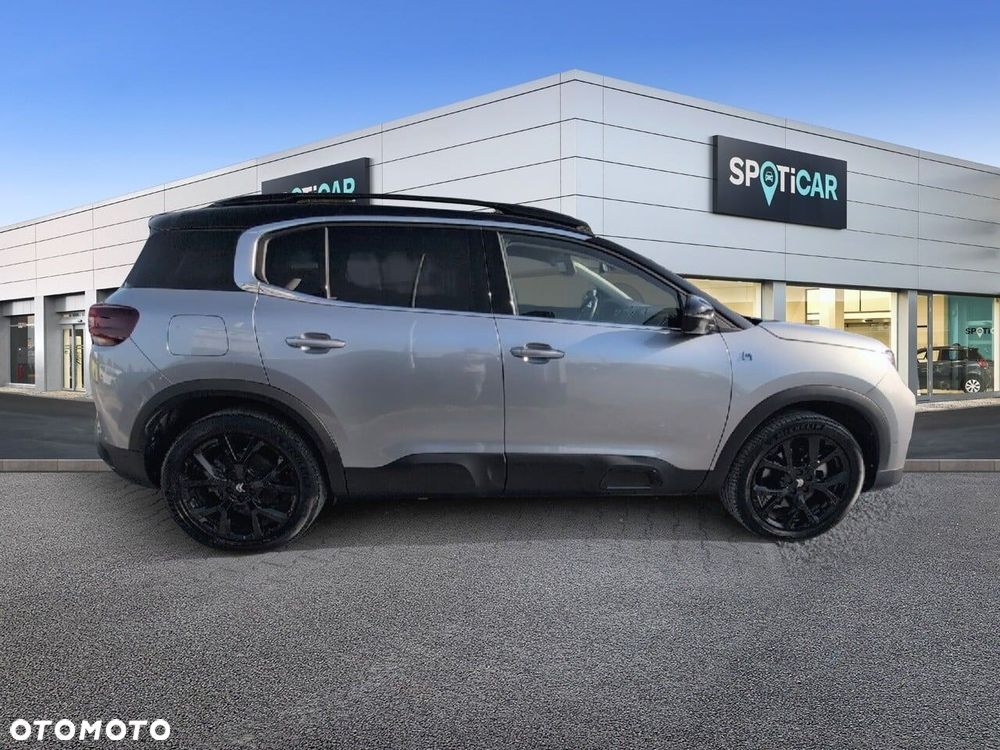 Citroën C5 Aircross 1.6 PHEV 225 Max EAT8 - 4