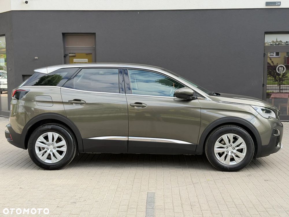 Peugeot 3008 PureTech 130 Stop & Start GPF Active Business-Paket - 6