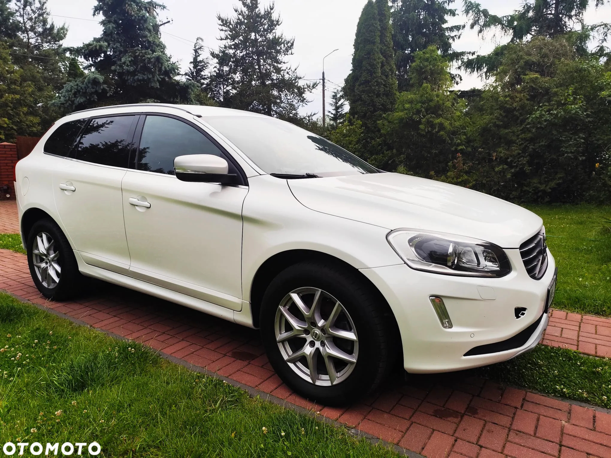 Volvo XC 60 D4 AWD Geartronic Ocean Race - 12
