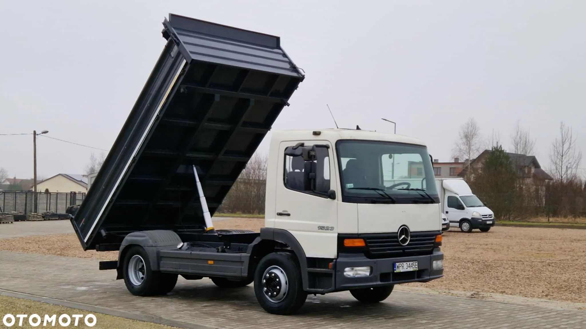 Mercedes-Benz Atego 1523 1223 1518 - 1