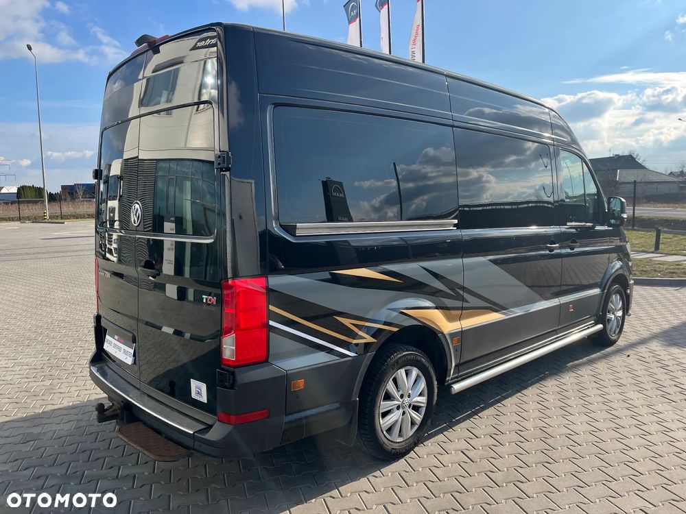 Volkswagen CRAFTER - 9