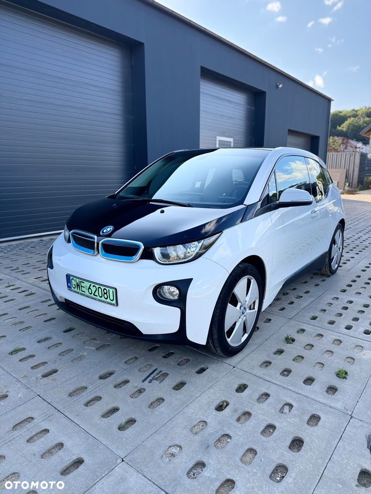 BMW i3 Standard - 1