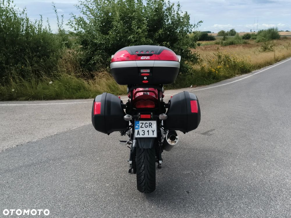 Suzuki Bandit - 7