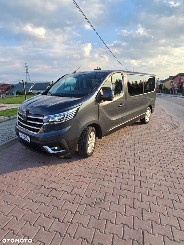Renault Trafic Kombi 2.0 L1 Equilibre EDC - 3
