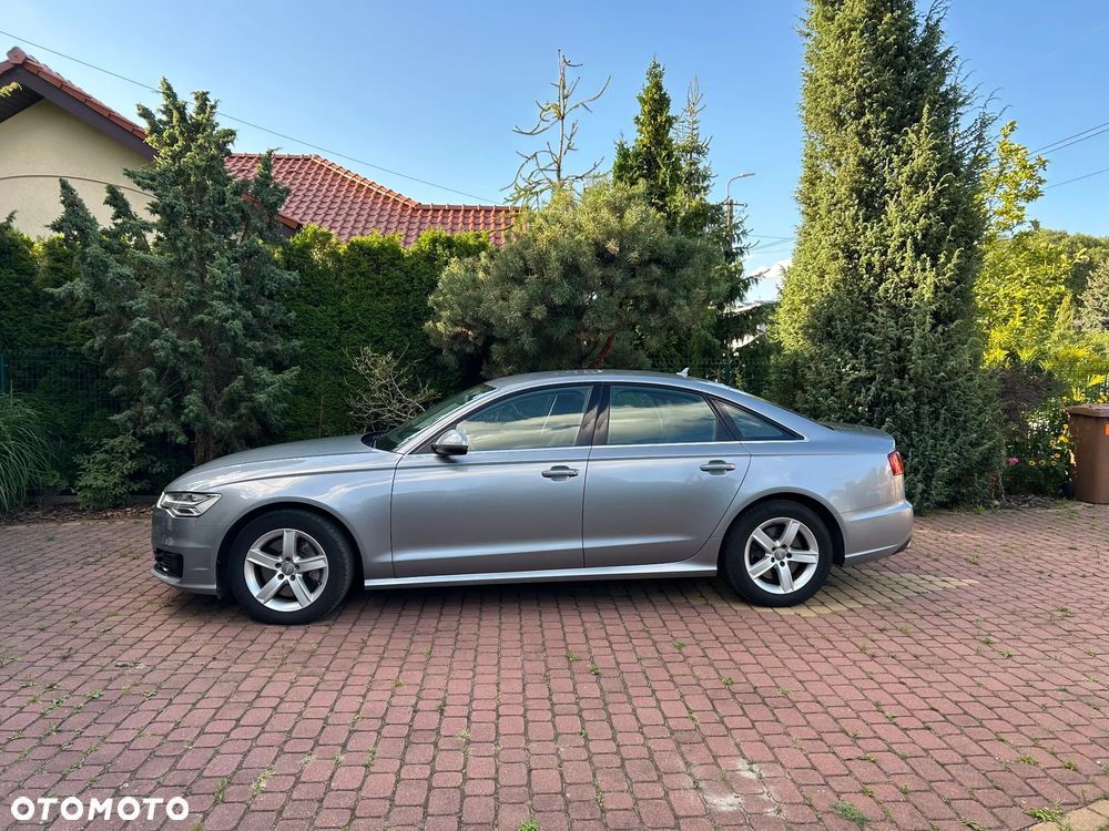 Audi A6 3.0 TDI Quattro S tronic - 1