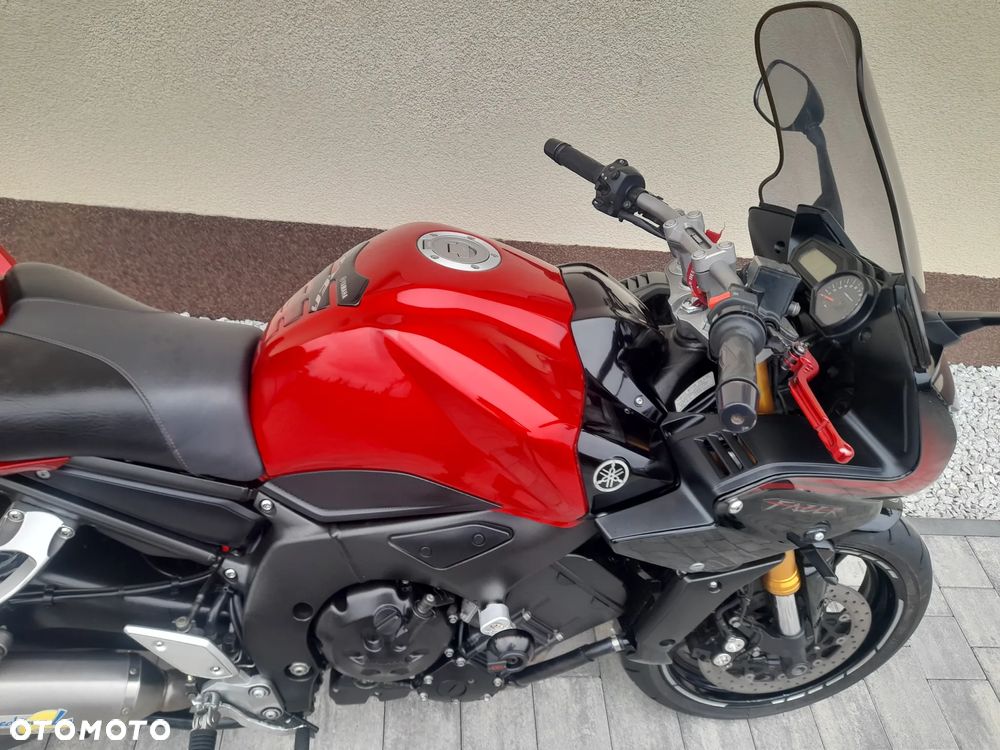 Yamaha FZ - 18